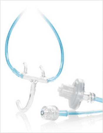 Respironics Sleep Diagnostic Cannula Pro-Tech® Pro-Flow® Plus - Pack of 5 - P1300-PK