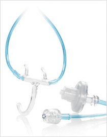 Respironics Sleep Diagnostic Cannula Pro-Tech® Pro-Flow® Plus - Case of 30 - P1334-CS