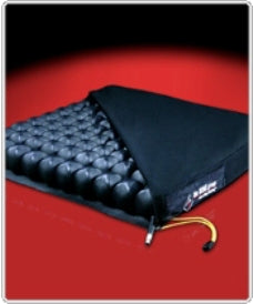 Crown Therapeutics Seat Cushion ROHO® Low Profile® 20 W X 20 D X 2 H Inch Neoprene Rubber - Each - 1R1111LPC-EA