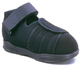 Ossur Pressure Relief Shoe Small Unisex Black - Each - 10340-EA