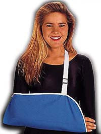 Ossur Arm Sling Centec Buckle Closure One Size Fits Most - Pack of 6 - 204020-PK