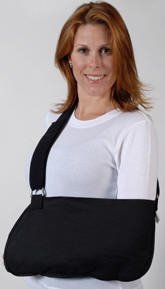Ossur Arm Sling Premium Hook and Loop Closure Large - Each - 204317-EA