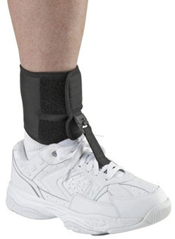 Ossur Ankle / Foot Orthosis Ossur® Rebound® Foot-Up® Medium Hook and Loop Strap Closure Foot - Each - 07810-1-EA