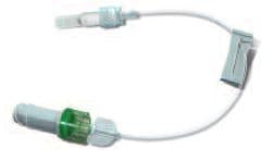 Rymed Technologies IV Extension Set Needle-Free Port Micro Bore 7 Inch Tubing - Case of 400 - RYM-5107-CS