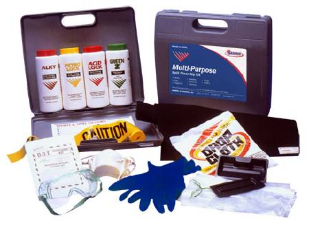 Safetec of America Spill Kit - Each - 15201-EA