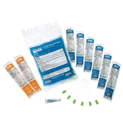 Sage Products Suction Toothbrush Kit NonSterile - Case of 25 - 6552-CS