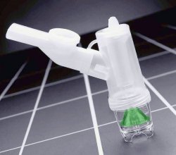 Sun Med NebuTech® HDN® Compressor Nebulizer System Small Volume Medication Cup Universal Mouthpiece Delivery - Each - 8960-7-50-EA