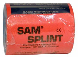 The Seaberg Company Arm Splint Sam® One Size Fits Most - Case of 60 - SP506-OB-EN-CS