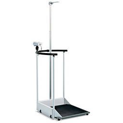 Seca Height Measuring Rod - 644 Scale Seca® Aluminum Scale Mount - Each - 2231814998-EA