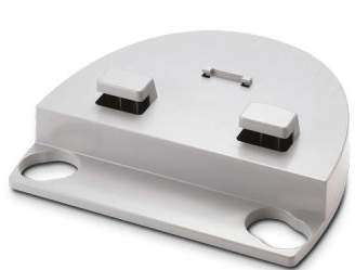 Seca Diagnostic AC Adapter seca® 437 600 Gm, Scale Plate For 217 Stadiometer - Each - 4370000009-EA