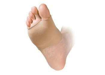 Silipos Metatarsal Cushion Silipos® Small / Medium Without Closure 6 to 10 Inch Foot - Pack of 1 - 10155-PK