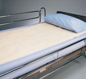 Skil-Care Synthetic Sheepskin Pad SkiL-Care™ Pressure Redistribution Type 30 X 30 Inch For Bed Mattresses - Each - 501210-EA