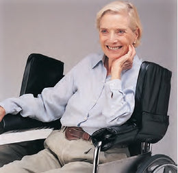 Skil-Care Wheelchair Side Wing For Wheelchair - Pair - 706322-PR