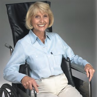 Skil-Care Lateral Support Orthosis For Wheelchair - Each - 702220-EA