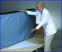 Skil-Care Bed Sensor Pad Alarm System BedPro™ Early Warning 20 X 30 Inch Blue - Each - 909301-EA
