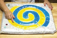 Skil-Care Sensory Stimulator Gel Pad - Each - 912428-EA