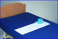 Skil-Care Replacement Overmattress Sensor Pad 10 X 30 Inch - Pack of 10 - 909316-PK