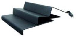 Skil-Care Wheelchair Wedge Base For Wheelchair - Each - 914472-EA