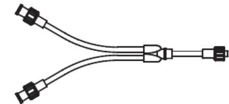 Smiths Medical ASD, Inc. IV Extension Set Medfusion™ Standard Bore 5 Inch Tubing - Case of 50 - MX456CVL-CS