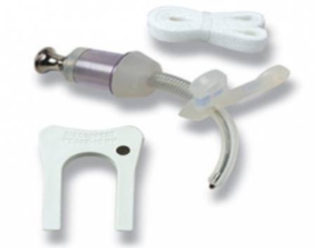 Smiths Medical ASD, Inc. Uncuffed Tracheostomy Tube Bivona® FlexTend™ Size 3.0 Neonate - Each - 60NFP30-EA