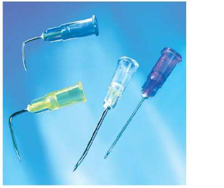 Smiths Medical ASD, Inc. Huber Needle Deltec® Port-A-Cath® 20 Gauge 1-1/2 Inch - Box of 12 - 21-2015-24-BX