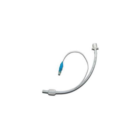 Smiths Medical ASD, Inc. Cuffed Endotracheal Tube Aircare™ Curved 6.0 mm Adult Murphy Eye - Box of 10 - 100/100/060-BX