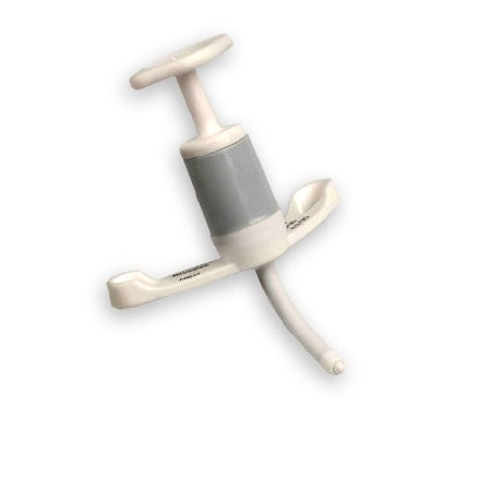Smiths Medical ASD, Inc. Uncuffed Tracheostomy Tube Bivona® Size 3.5 Neonate - Each - 60SN035-EA