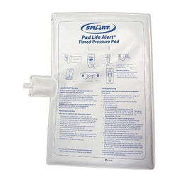 Smart Caregiver Bed Sensor Pad Timed® 20 X 30 Inch - Each - PPB-90W-EA