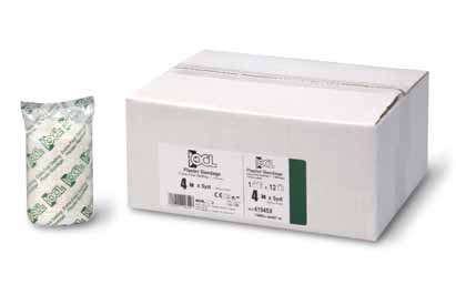 BSN Medical Plaster Splint OCL® Green Label 5 X 30 Inch Plaster of Paris Green - Box of 50 - 43530X-BX