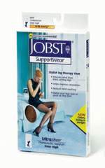 BSN Medical Compression Stocking JOBST® Ultrasheer Knee High Small Natural Closed Toe - Pair - 121500-PR