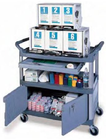 BSN Medical Splinting System Dispenser Ortho-Glass® 2 Unit - Each - OG-2CDA-EA