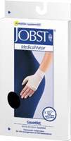 BSN Medical Compression Gloves Jobst® Ready-to-Wear Fingerless Medium Over-the-Wrist Length Ambidextrous Stretch Fabric - Each - 101320-EA