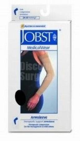 BSN Medical Compression Sleeve JOBST® Bella™ Lite Small / Long Beige Arm - Each - 101334-EA