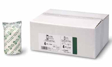 BSN Medical Plaster Bandage OCL® Green Label 6 Inch X 9 Foot Plaster of Paris White - Case of 48 - 41963X-CS
