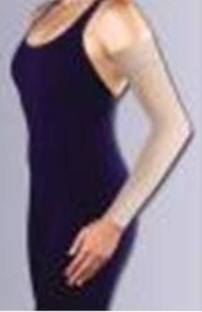 BSN Medical Compression Sleeve JOBST® Bella™ Lite Medium / Long Beige Arm - Each - 101332-EA