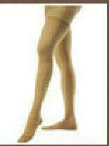 BSN Medical Compression Stocking JOBST® Relief® Thigh High X-Large Beige Closed Toe - Pair - 114219-PR