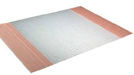 Smith & Nephew Catheter Securement Dressing IV3000™ Film 4 X 8 Inch Sterile - Case of 200 - 4649-CS