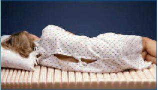 Span America Mattress Geo-Matt® - Each - SP760-000-EA