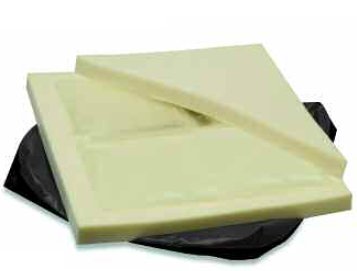 Span America Seat Cushion Gel-T® 19 W X 19 D X 2-1/2 H Inch Foam / Gel - Each - 8019-05-EA