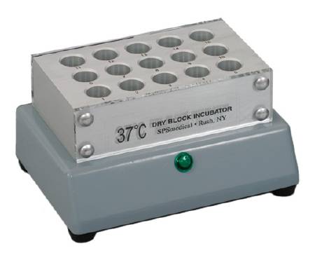 SPS Medical Supply Dry Block Incubator - Each - NDB-036-EA
