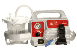 SSCOR Aspirator Pump SSCOR VX-2® Flat Back - Each - 2310V-EA