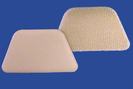 Stradis Medical Professional External Nasal Splint Kit Denver Splint® Series 1500 2 Pieces Aluminum Petite - Box of 1 - 10-1500-05KP-BX