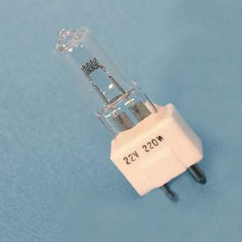 Steris Diagnostic Lamp Bulb Amsco™ 22 Volt 220 Watts - Each - P129362228-EA