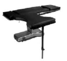 Steris Table Arm / Hand Attachment - Each - BF436-EA