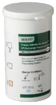 Steris Verify® Sterilization Chemical Indicator Strip - Box of 120 - PCC029-BX