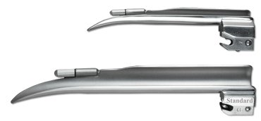 Sun Med Laryngoscope Blade Phillips Miller Type Size 1 Infant - Each - 5-3073-01-EA