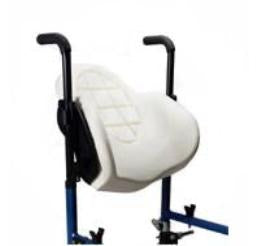 Sunrise Medical Wheelchair Back Jay® Care For Wheelchair - Each - 3500B-EA