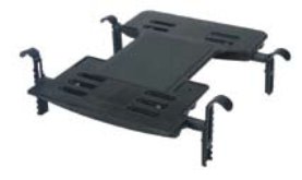 Sunrise Medical Solid Seat Jay® For Wheelchair - Each - 270-EA
