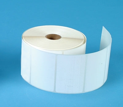 Health Care Logistics Blank Label Barkley® - Roll of 735 - 17291-RL