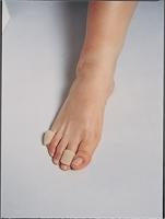 Pedifix Corn Protector PediFix® Small / Medium Pull-On Toe - Pack of 1 - 1000-PK